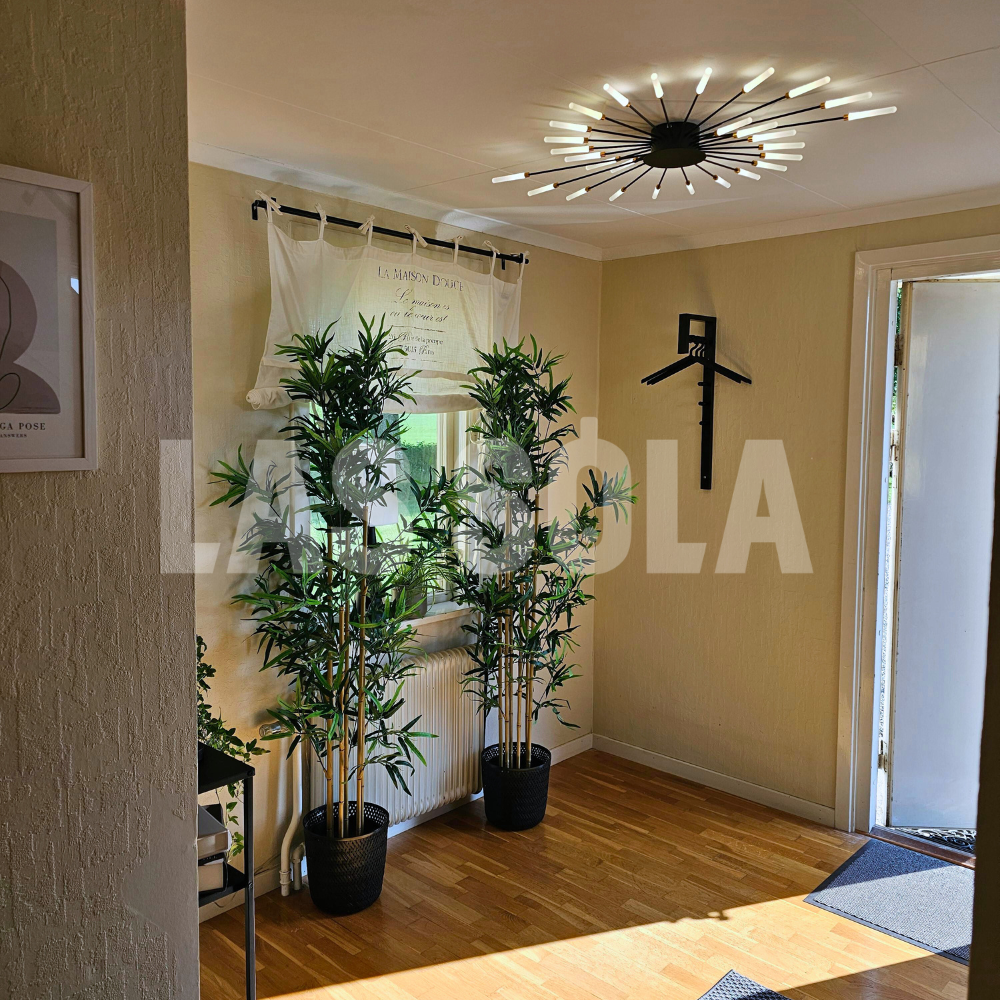AlbinaLight Plafondlampa – Modern LED Taklampa för Vardagsrum och Sovrum