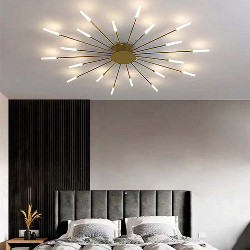 AlbinaLight Plafondlampa – Modern LED Taklampa för Vardagsrum och Sovrum