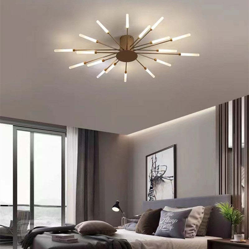 AlbinaLight Plafondlampa – Modern LED Taklampa för Vardagsrum och Sovrum