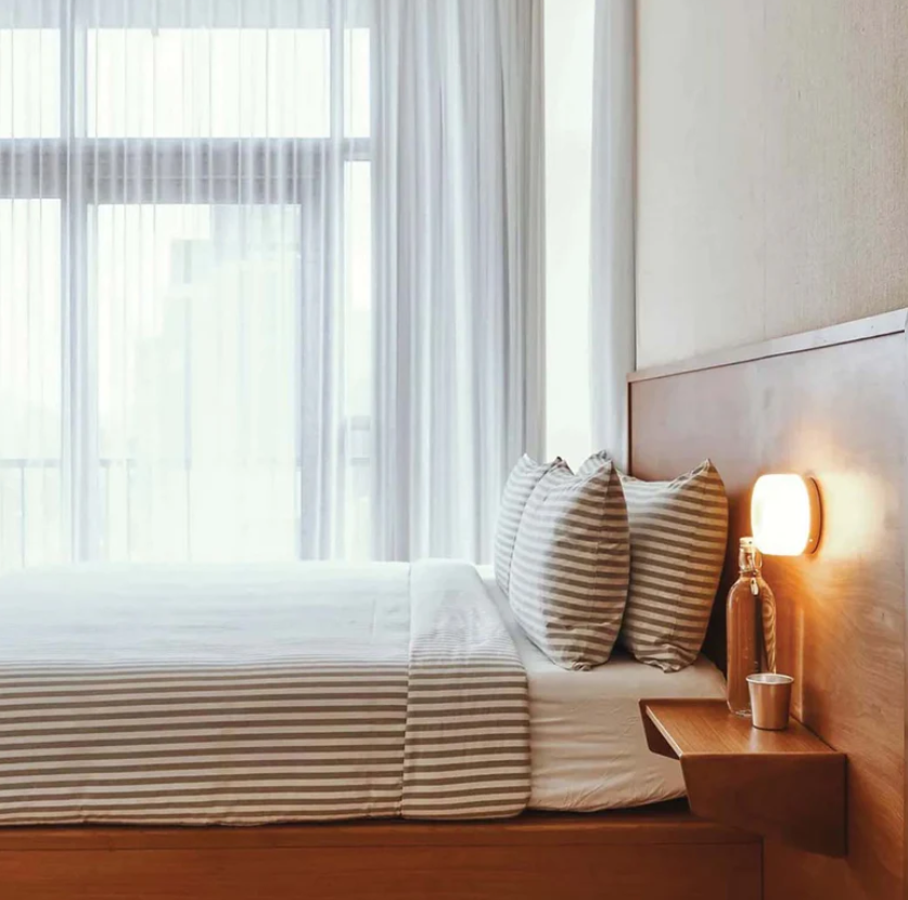 LjusHarmoni Vägglampa – LED Vägg- och Taklampa i Modern Design
