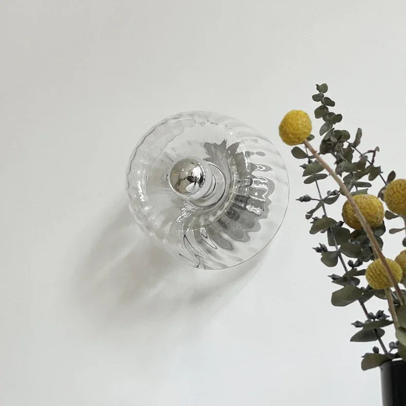 NordBau Vägglampa – Skandinavisk LED Väggbelysning i Bauhaus-stil