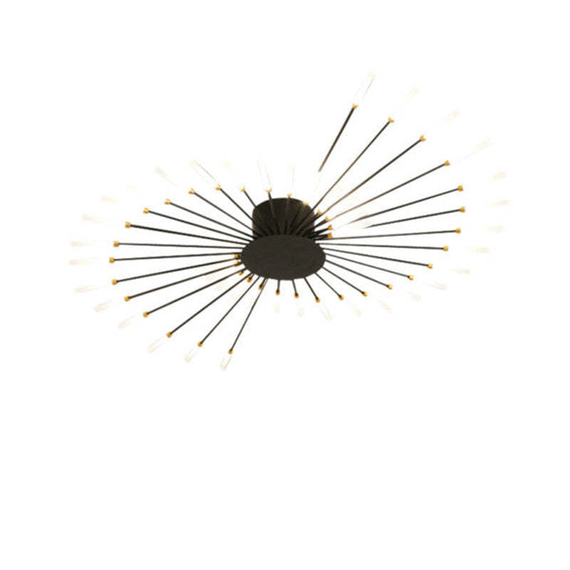 AlbinaLight Plafondlampa – Modern LED Taklampa för Vardagsrum och Sovrum