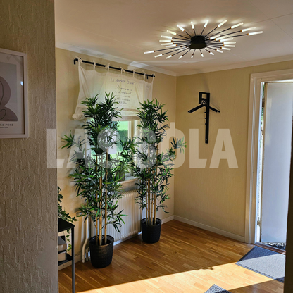 AlbinaLight Plafondlampa – Modern LED Taklampa för Vardagsrum och Sovrum