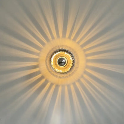 NordBau Vägglampa – Skandinavisk LED Väggbelysning i Bauhaus-stil